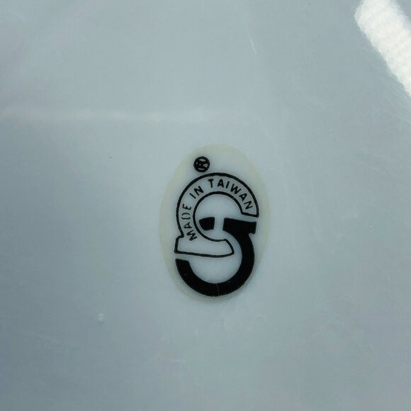 Vintage 80s Toucan Birds and Tropical Florals Ice Bucket with Lid and Handle - Picture 6 of 13